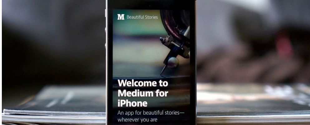 发布平台媒体发布了适用于iPhone的免费只读应用程序