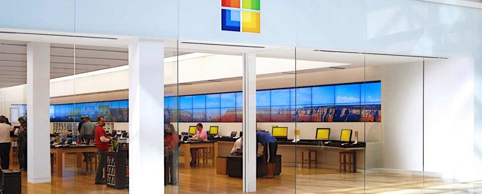 Microsoft向愿意升级的Windows XP用户提供部分PC折扣100美元