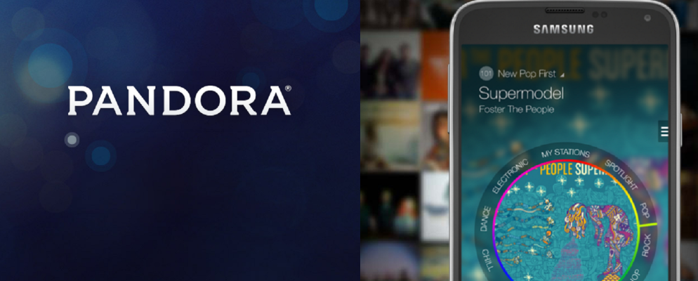 三星牛奶音乐与潘多拉:谁是互联网广播冠军?