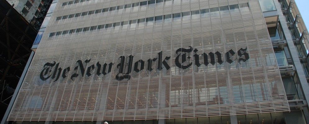 使用新工具查找《纽约时报》的热门文章