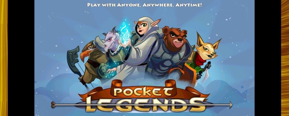 在Pocket Legends中免费与好友一起粉碎和抢劫