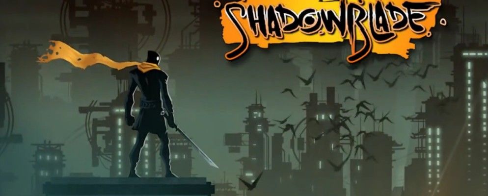 影刃是无可争议的侧滚平台游戏