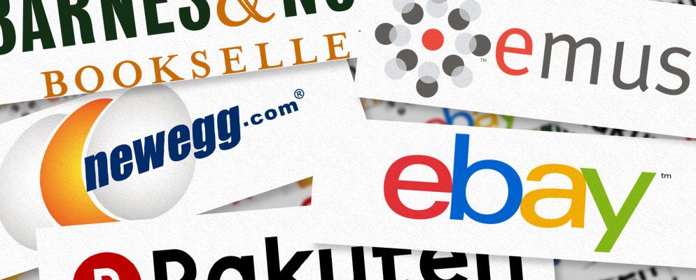 5种可靠的亚马逊在线购物替代品