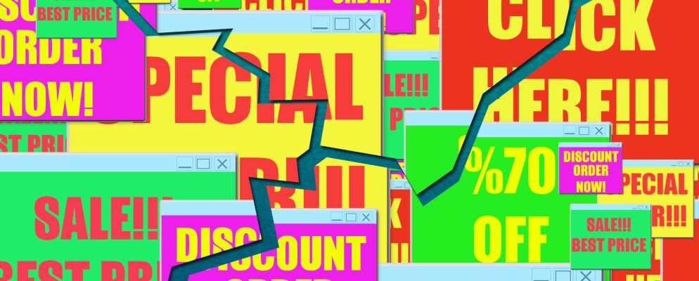 网站上的广告如何使您成败