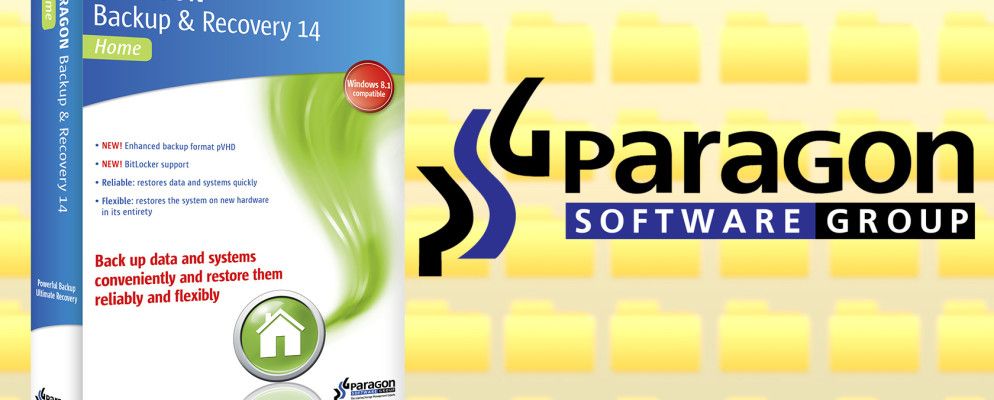 使用Paragon Backup and Recovery Home,再也不会丢失文件14