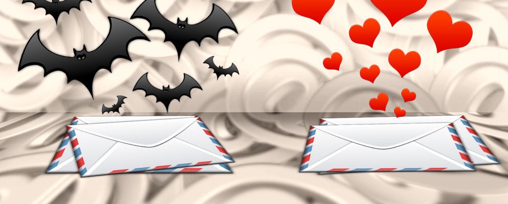 您的电子邮件如何使人们爱你或恨你