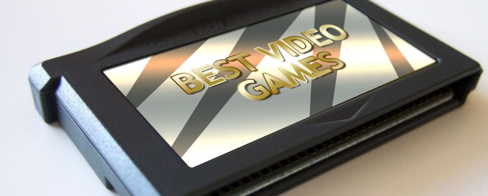 6个找出有史以来最好的视频游戏的地方