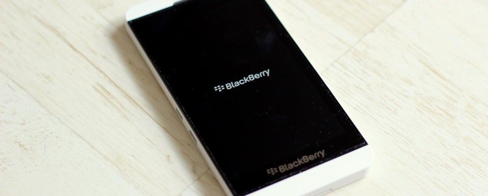 BlackBerry Z10评论和赠品