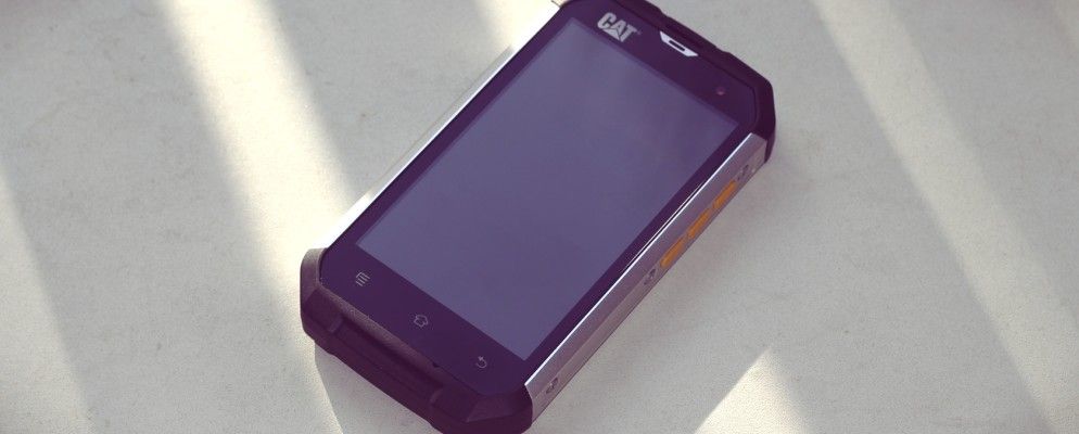 CAT B15超坚固型智能手机评测和赠品