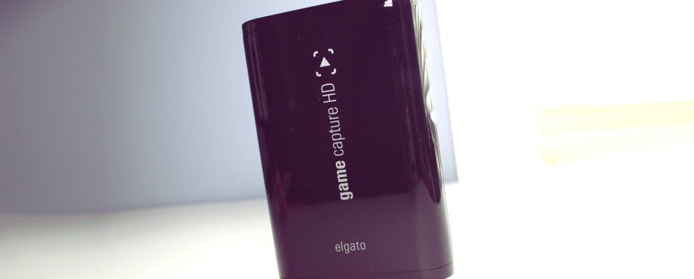 Elgato Game Capture HD评论和赠品