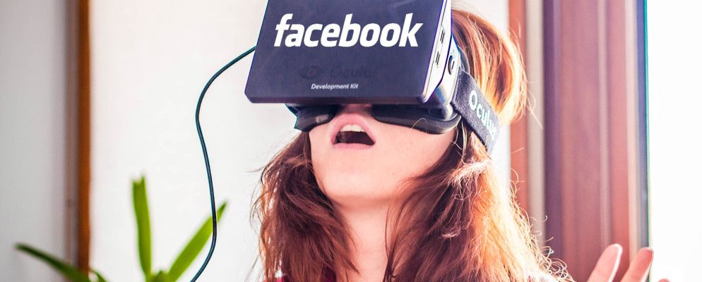 Facebook买了Oculus:VR是否在它诞生之前就死了?