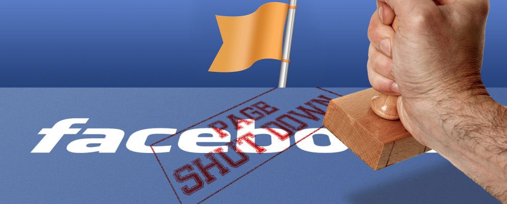 不要让Facebook关闭您的页面：避免这四个漏洞