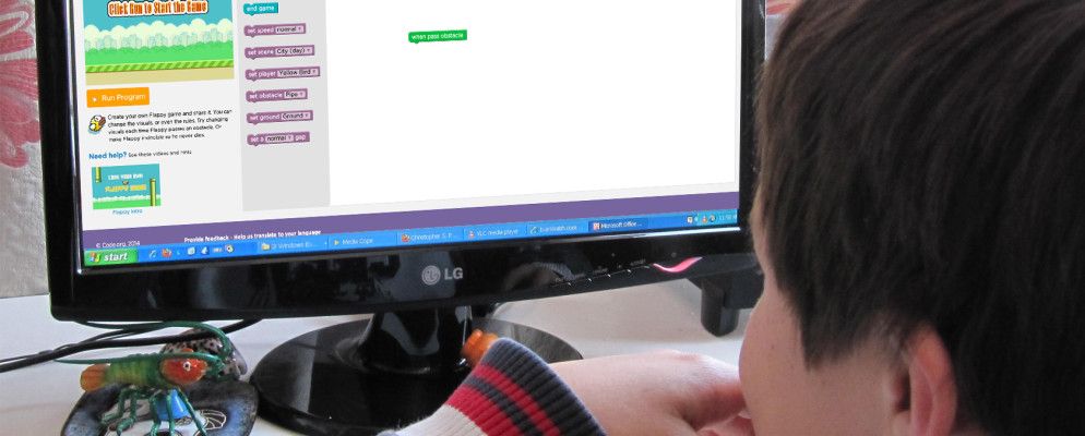 孩子们可以在20分钟内用“制作自己的蓬松小鸟”来学习编程基础