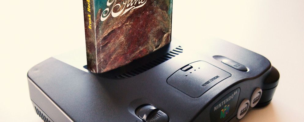 受书籍启发的8种出色视频游戏