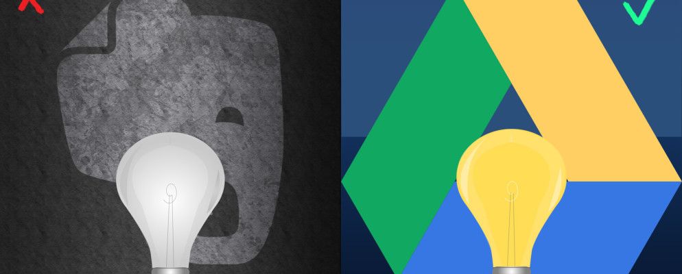 如何使用Google云端硬盘来捕获您的好主意,并且永不丢失