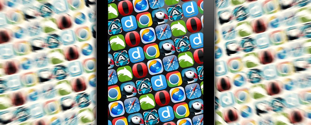 iPad浏览器比较:哪一个最好?