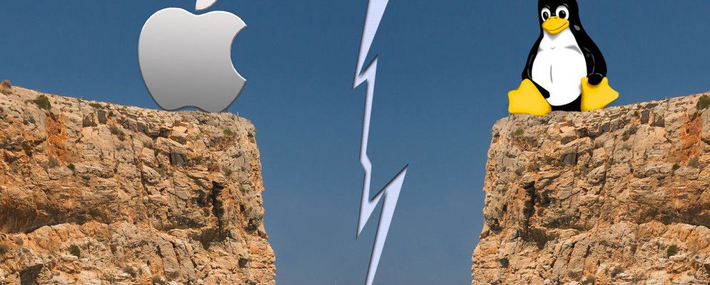 您可以使iOS 7设备与Linux兼容吗？