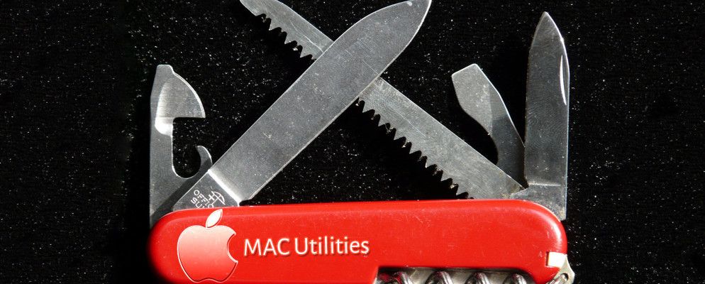 9个您可能从未使用过的有用的内置Mac OS X实用程序