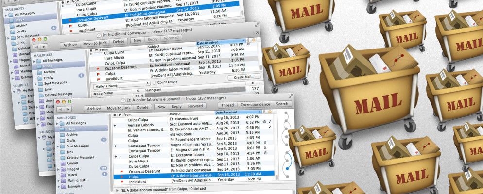 MailMate:使收件箱归零的智能解决方案