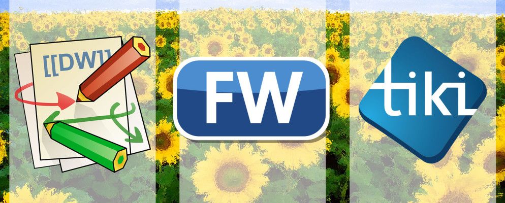 托管自己的Wiki时使用MediaWiki的3种选择