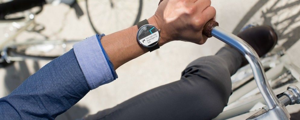 Google Android Wear，Moto 360和LG G Watch，PS4虚拟现实[技术新闻摘要]