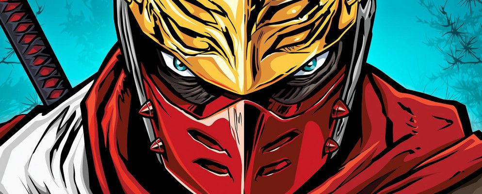 有史以来最好的忍者电子游戏中的4个