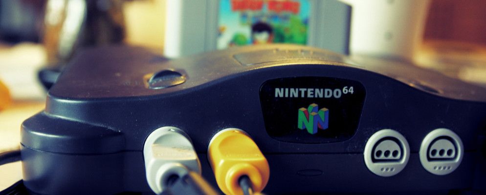 任天堂64枚隐藏的宝石，你应该玩