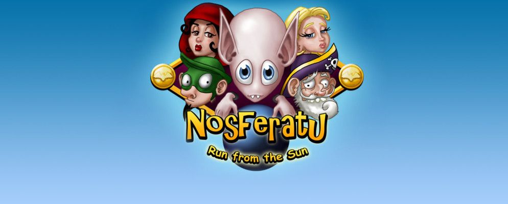 Nosferatu:从太阳逃跑是吸血的好时机