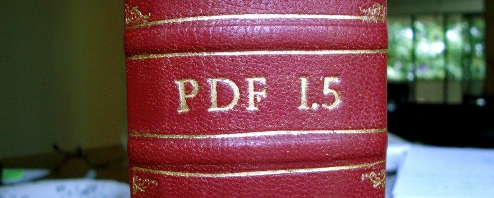 使用免费的Windows工具和技巧压缩PDF并减小文件大小