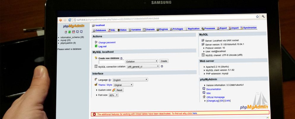 在Android中创建完美的PHP开发环境