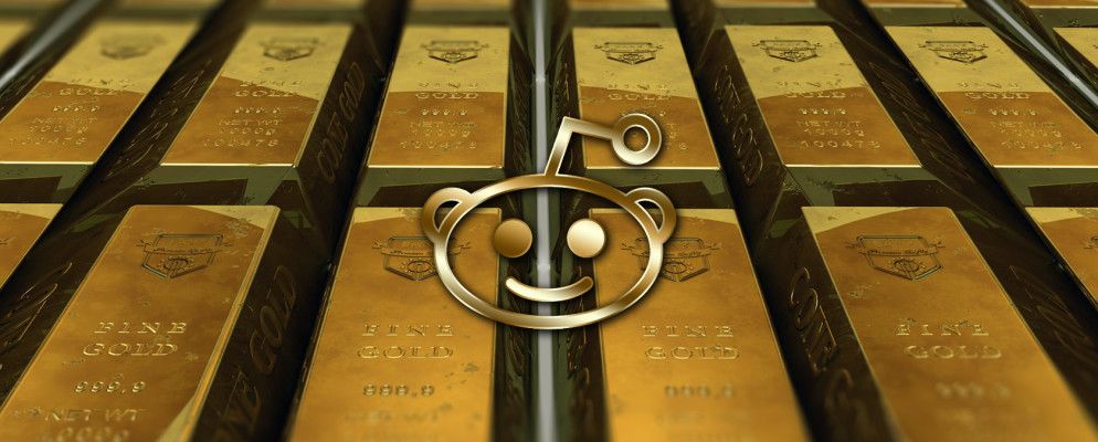 保存您的收藏夹评论并给Reddit最佳提交以金牌