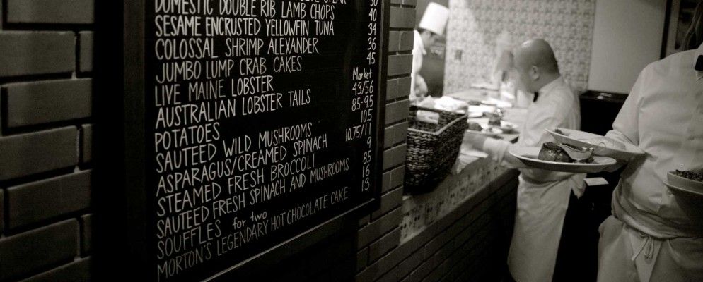 Google说BonAppétit:在搜索结果中查看餐厅菜单