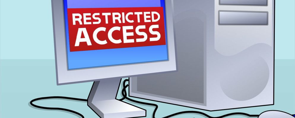 Deskman:高级桌面安全管理器,用于限制对PC设置的访问