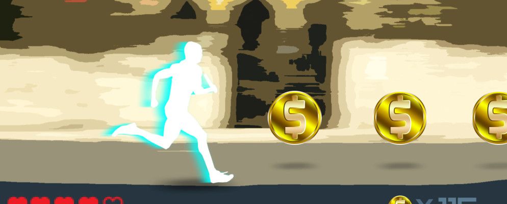 乐趣和狂热:5个免费的移动设备无限亚军游戏