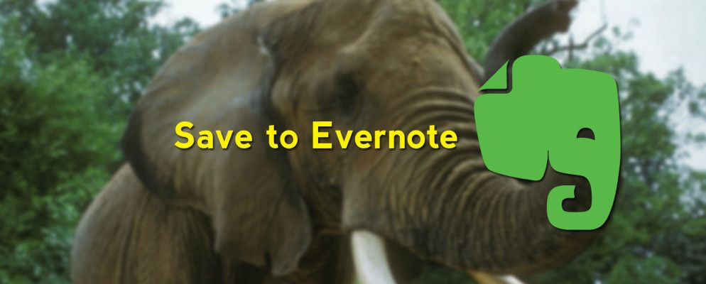 使用iOS版草稿在记录时间内将内容发送到Evernote