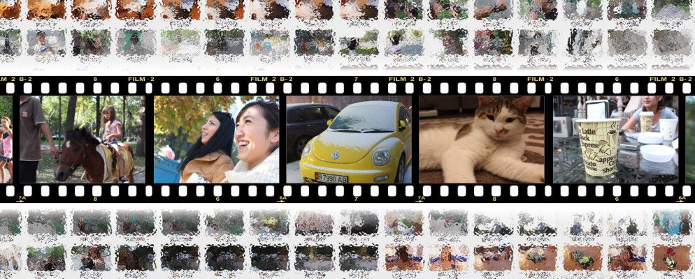 如何创建带有音乐的电影和照片幻灯片