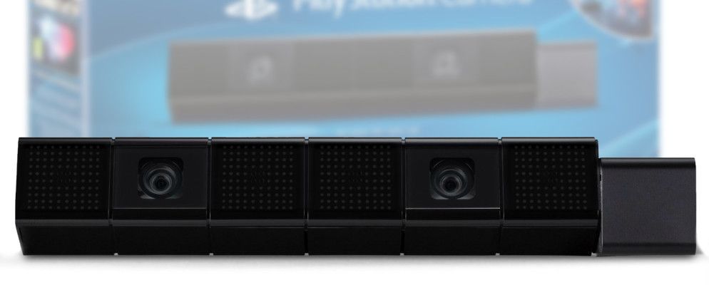 是否值得为PS4购买PlayStation相机?