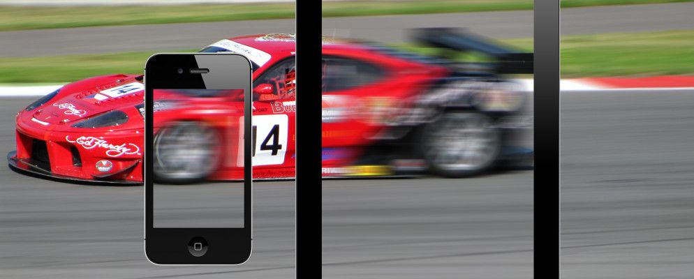 如何在不越狱的情况下加速iOS任务