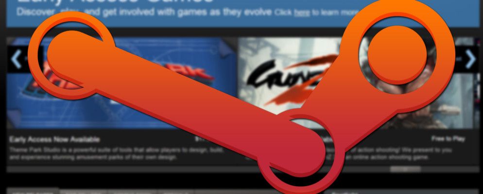 Steam抢先体验：这5款游戏值得尽早购买