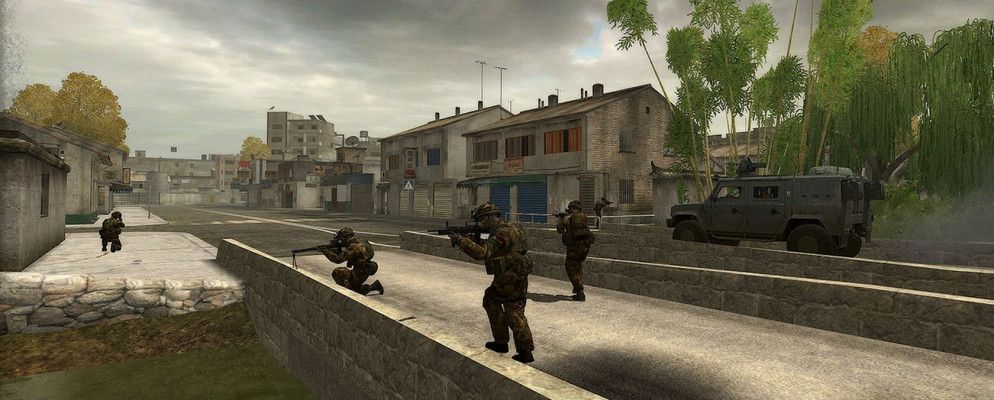 7个值得您花时间的高战术射击手