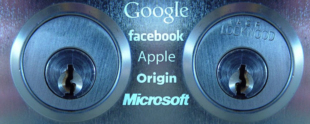 现在通过两要素身份验证锁定这些服务