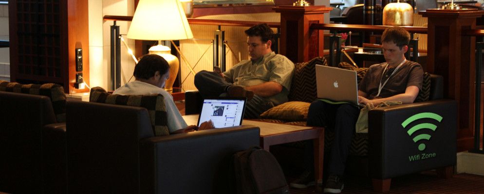 与朋友轻松共享您的家庭Wi-Fi