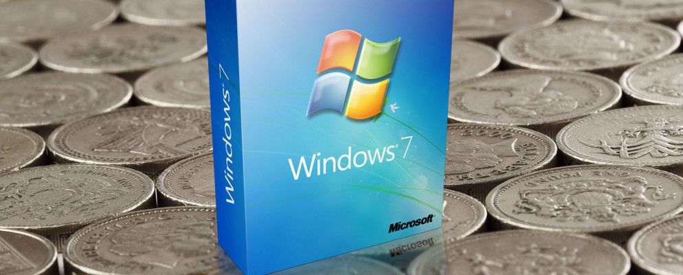 获得Windows 7合法副本的4种廉价方法