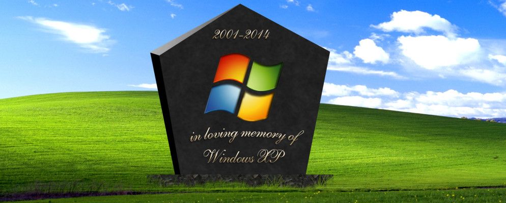 Windows XP的日子已经过去了-微软将发送弹出式提醒