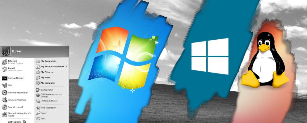 只需7个简单步骤,即可从Windows XP升级到现代操作系统