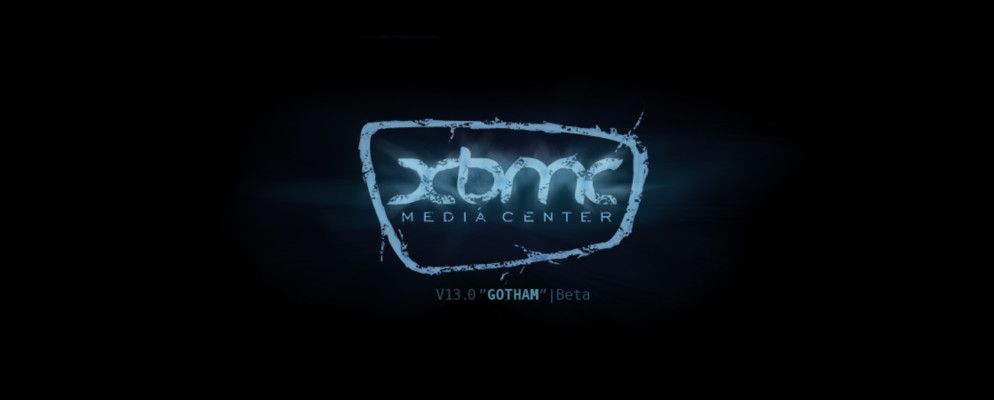 立即下载XBMC 13 Beta,“ Gotham”