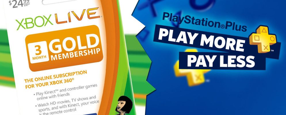 Xbox Live与PlayStation Plus:两者各有何用?