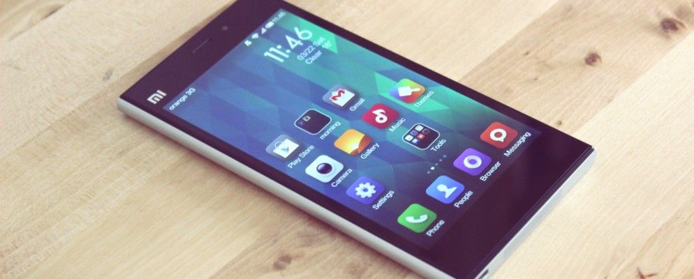 小米Mi3评论和赠品