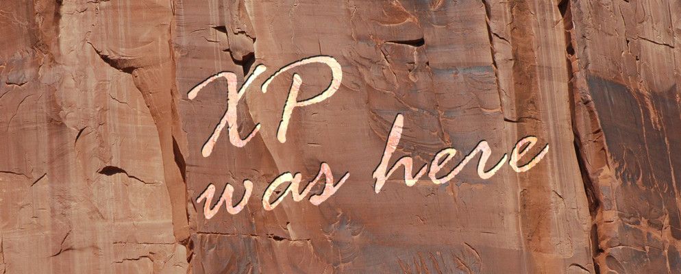 Windows XP的持续时间长于第二次世界大战