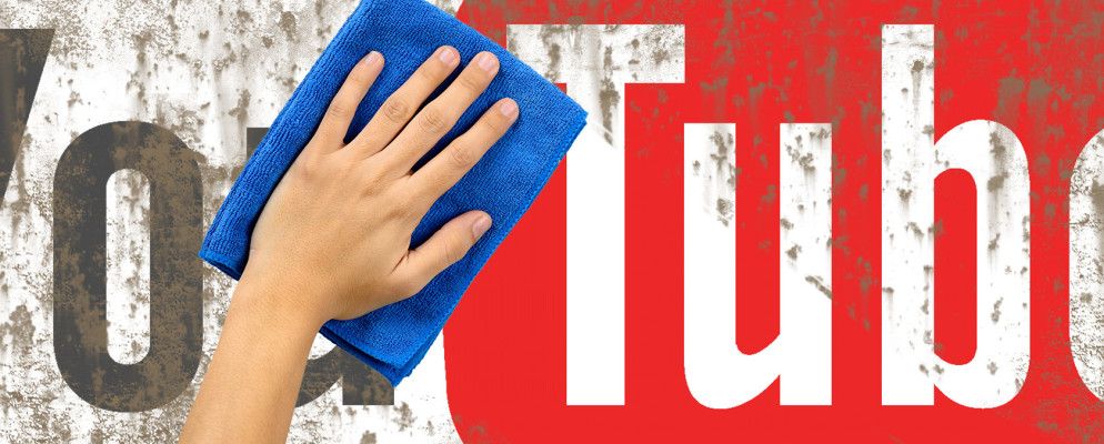 YouTube不断变化的界面混乱的4种选择